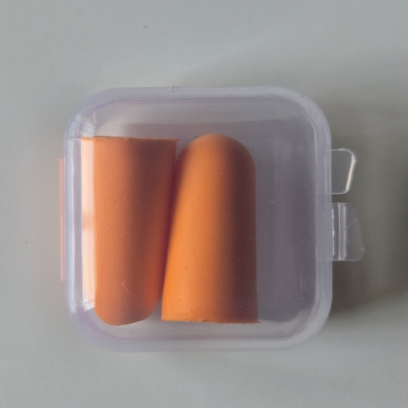 MLV Black Neck Support Travel Pillow - Picture 13 of 16